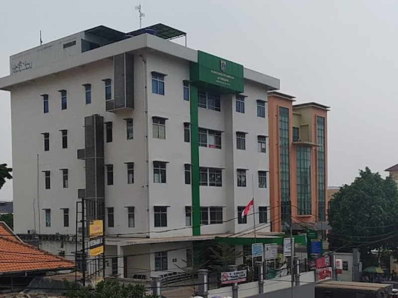 Puskesmas Kecamatan Jatinegara