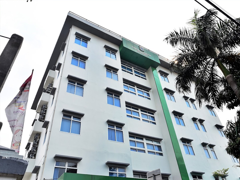 Puskesmas Kecamatan Johar Baru