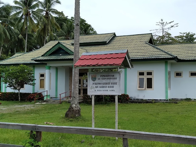 Puskesmas Kairatu Barat