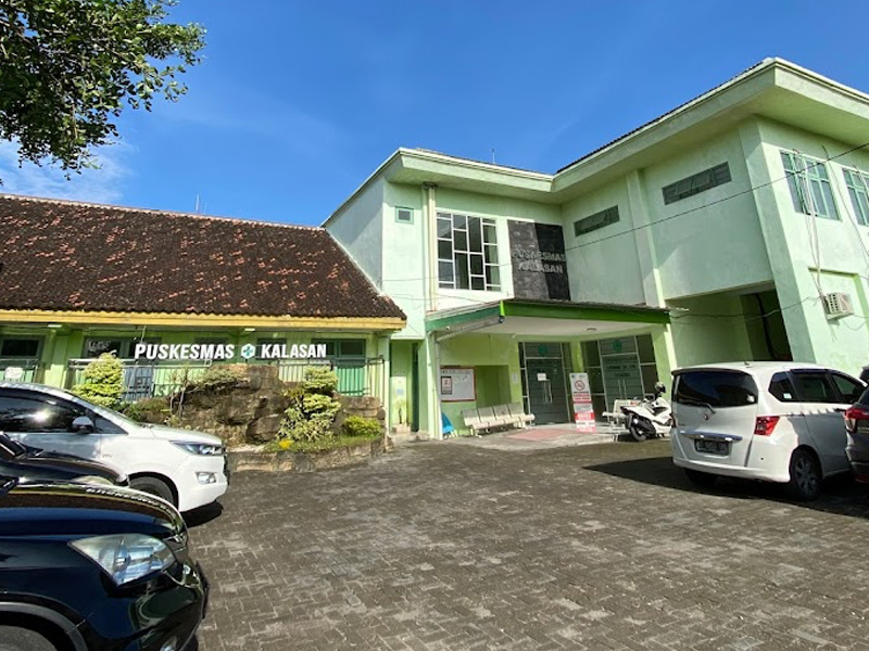 Puskesmas Kalasan