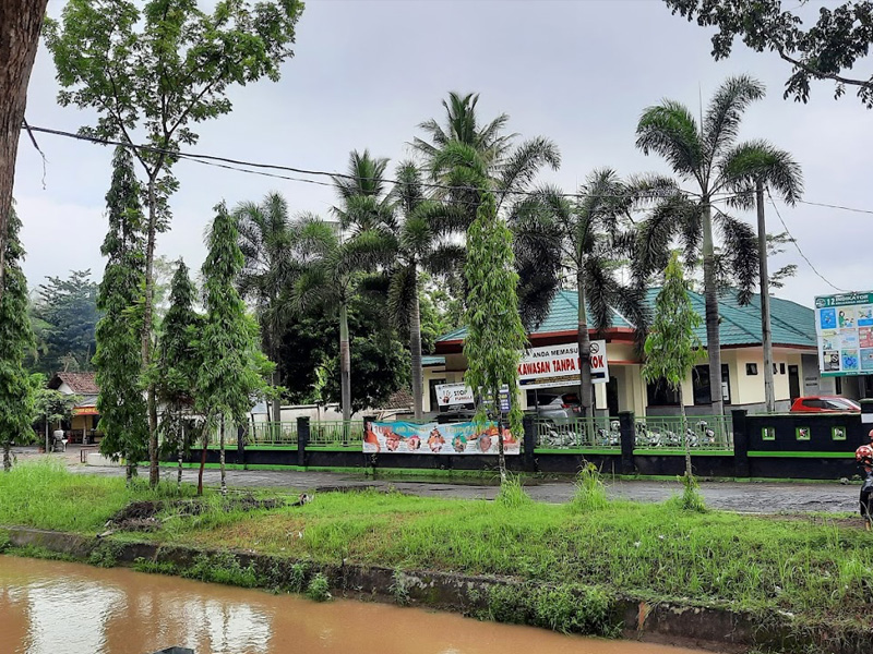 Puskesmas Kalibawang