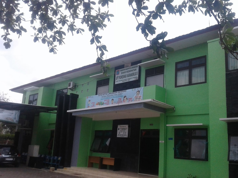 Puskesmas Karangmojo 2