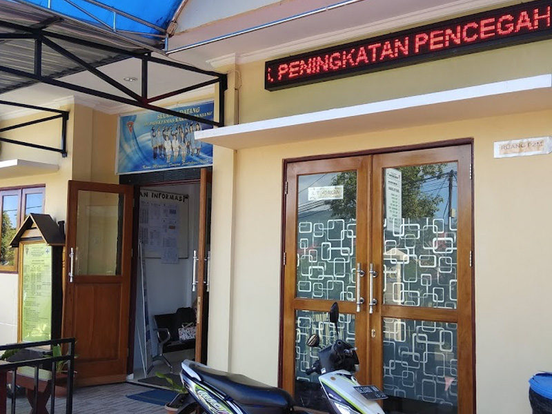 Puskesmas Karang Panjang