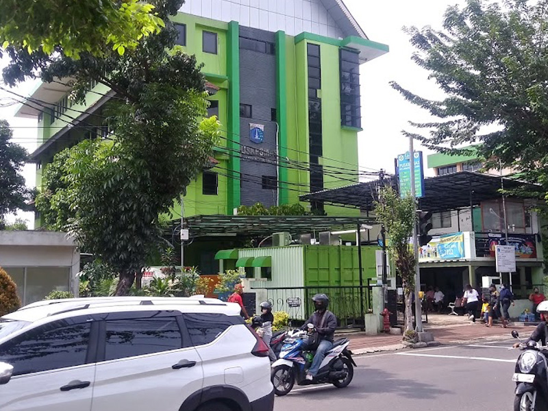 Puskesmas Kecamatan Kebayoran Lama