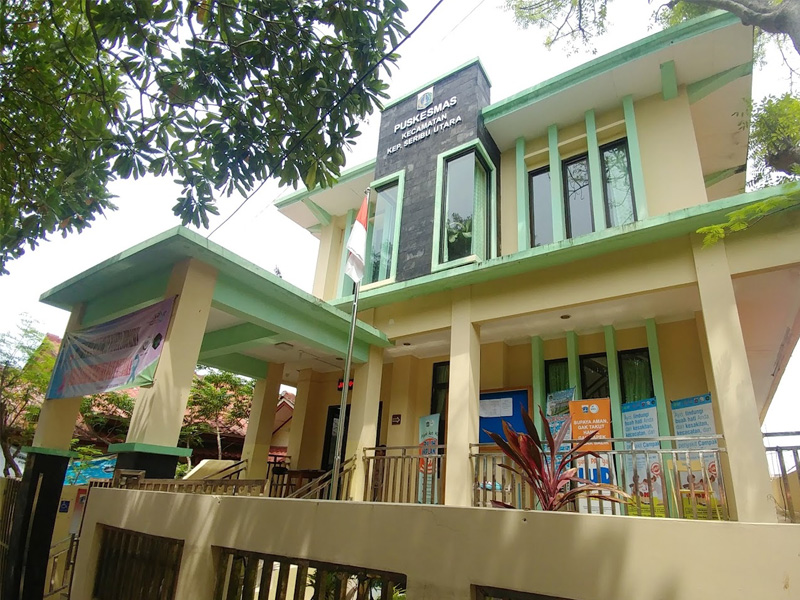 Puskesmas Kecamatan Kepulauan Seribu Utara