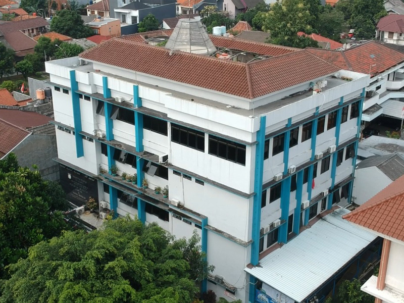 Puskesmas Kecamatan Cilandak