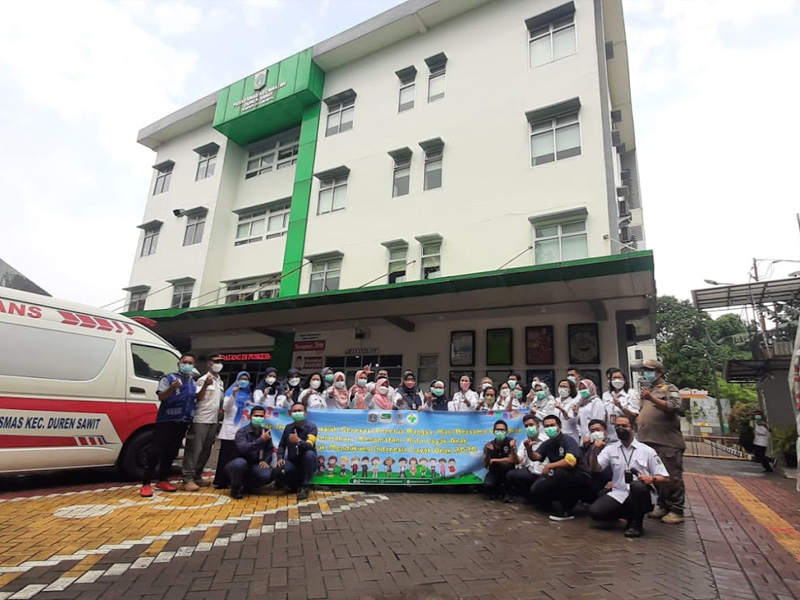 Puskesmas Kecamatan Duren Sawit