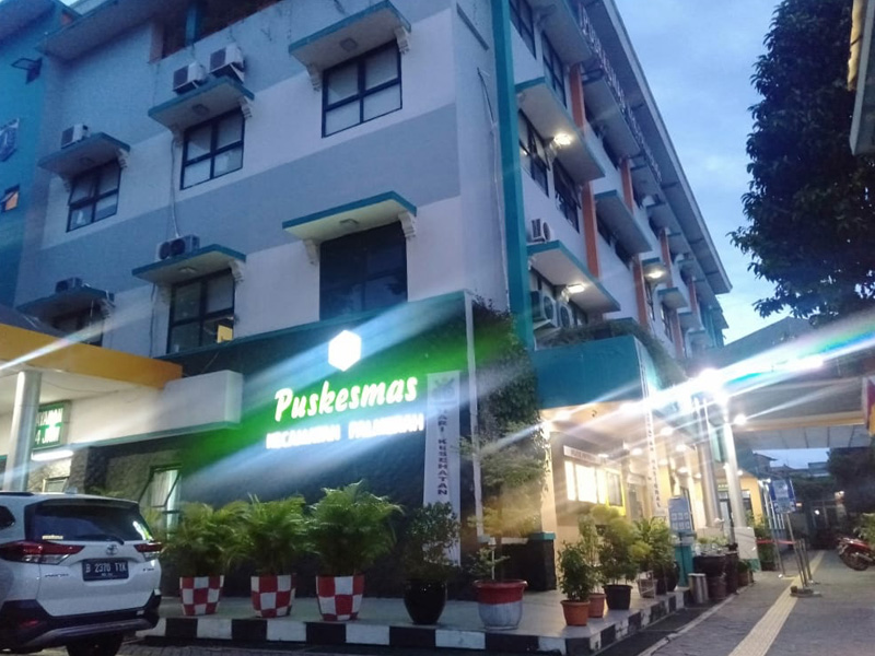Puskesmas Kecamatan Palmerah