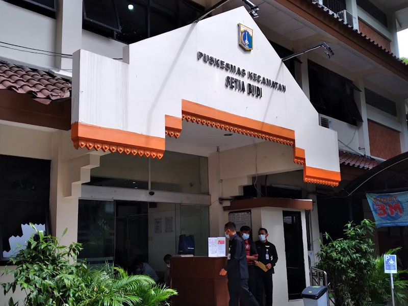 Puskesmas Kecamatan Setiabudi