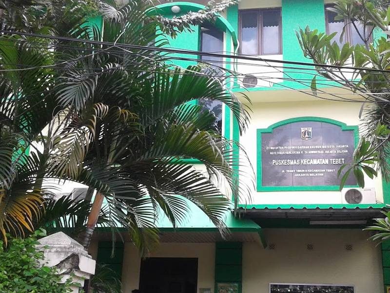 Puskesmas Kecamatan Tebet