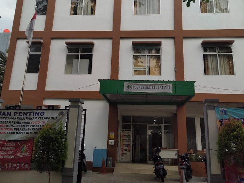 Puskesmas Kelurahan Kelapa Dua