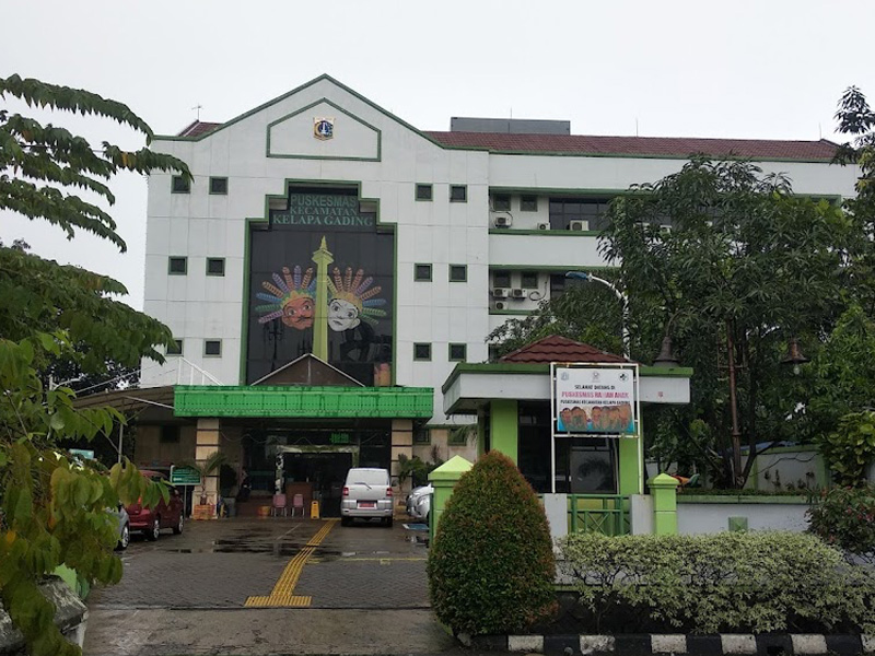 Puskesmas Kecamatan Kelapa Gading