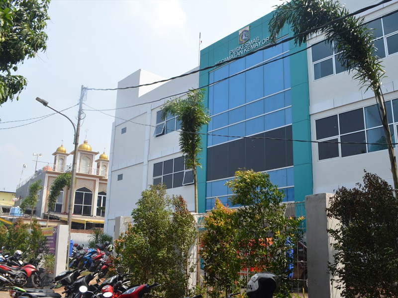 Puskesmas Kecamatan Kemayoran