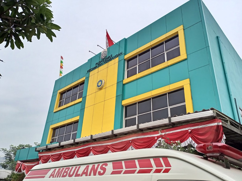 Puskesmas Kecamatan Kembangan