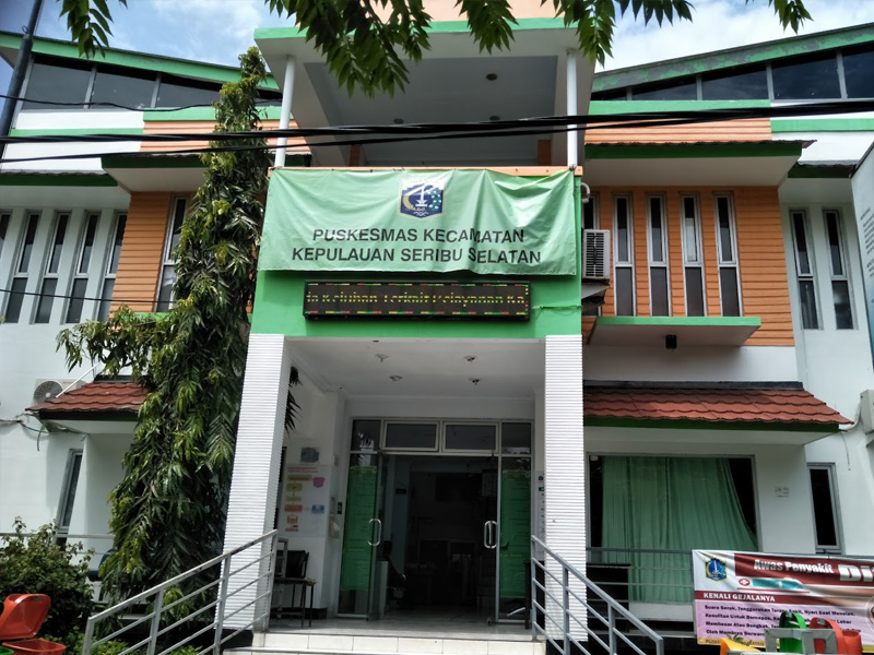 Puskesmas Kecamatan Kepulauan Seribu Selatan