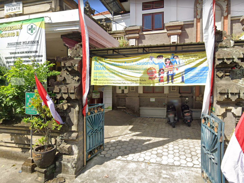 Puskesmas Klungkung 2