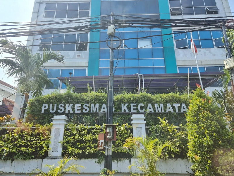 Puskesmas Kecamatan Koja