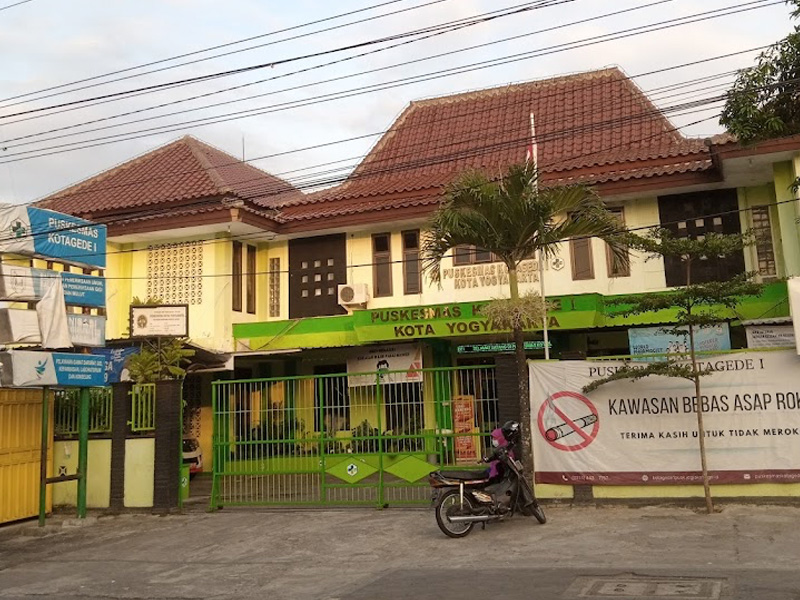 Puskesmas Kotagede 1