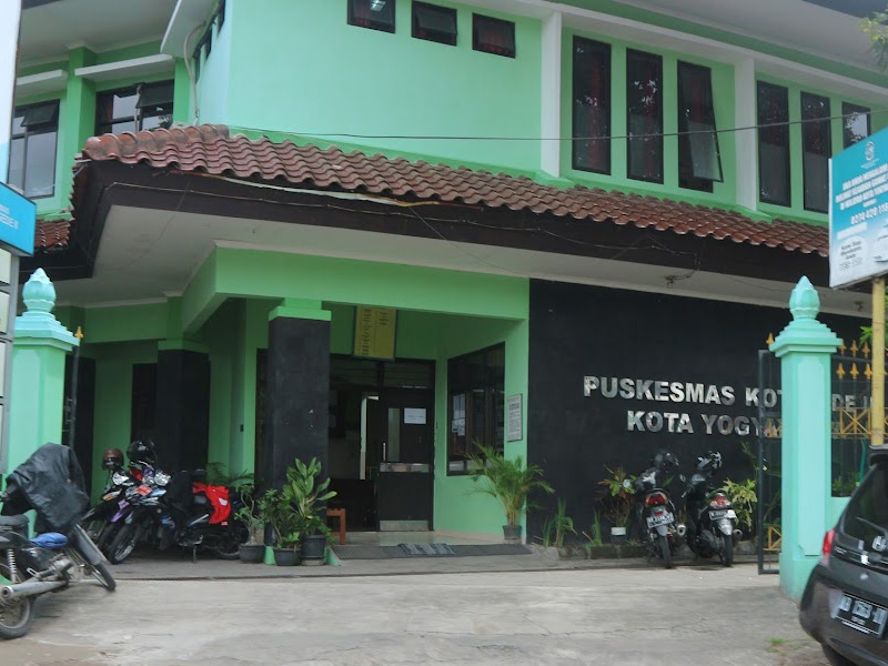 Puskesmas Kotagede 2