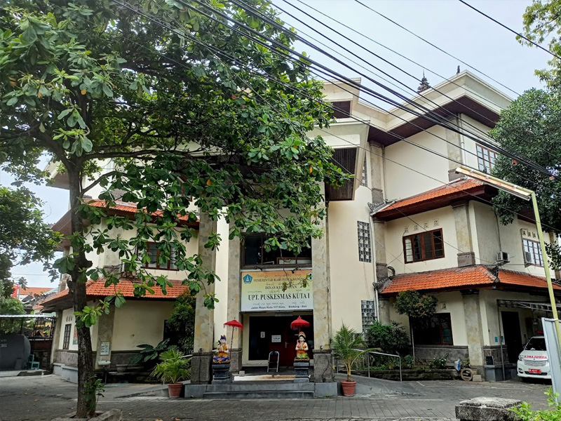Puskesmas Kuta 1