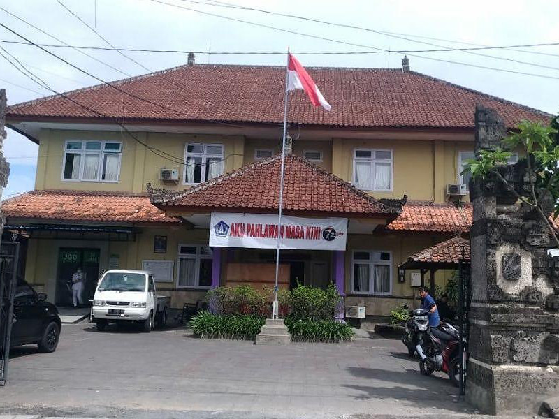 Puskesmas Kuta 2