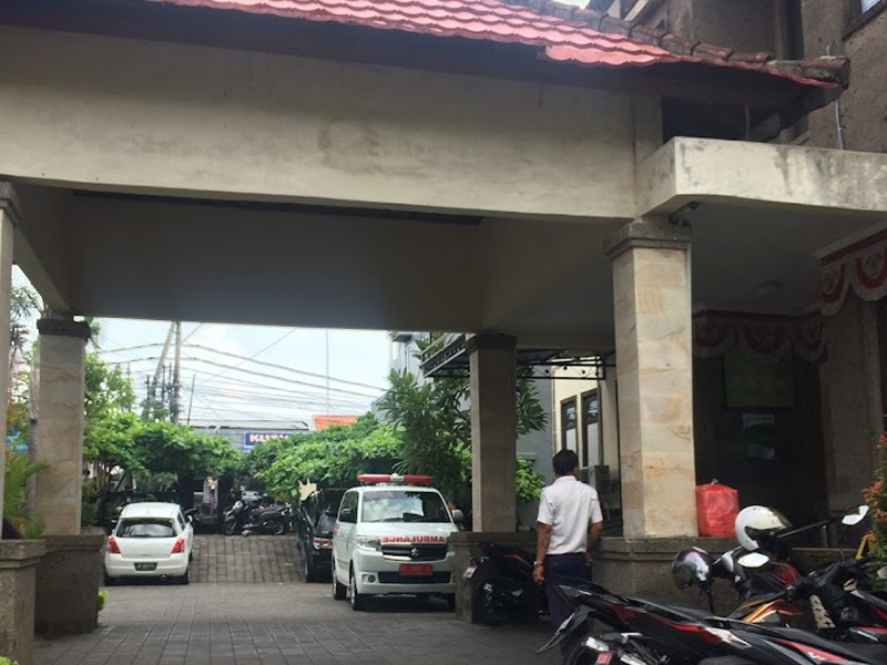 Puskesmas Kuta Utara