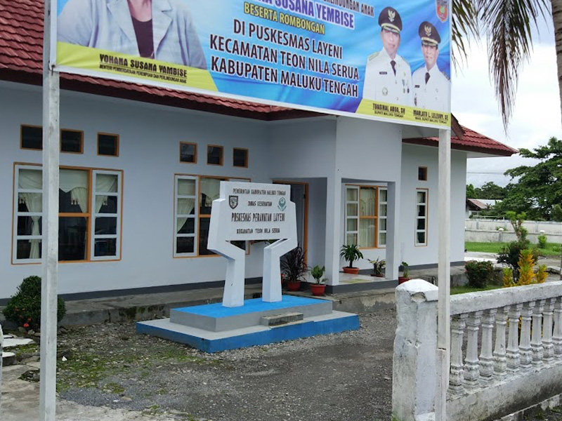 Puskesmas Layeni