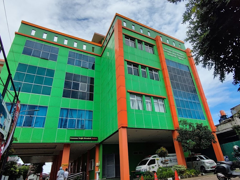 Puskesmas Kecamatan Makasar