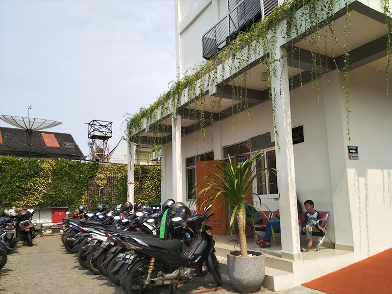 Puskesmas Kecamatan Mampang Prapatan