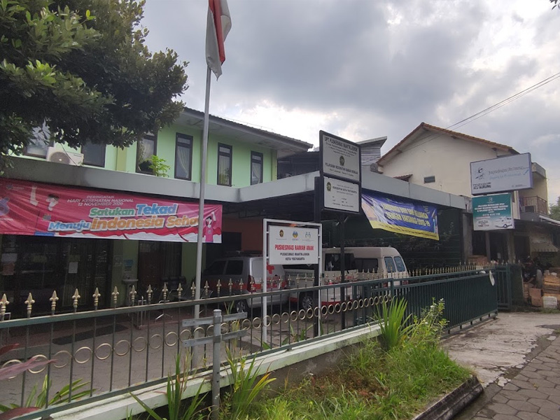 Puskesmas Mantrijeron