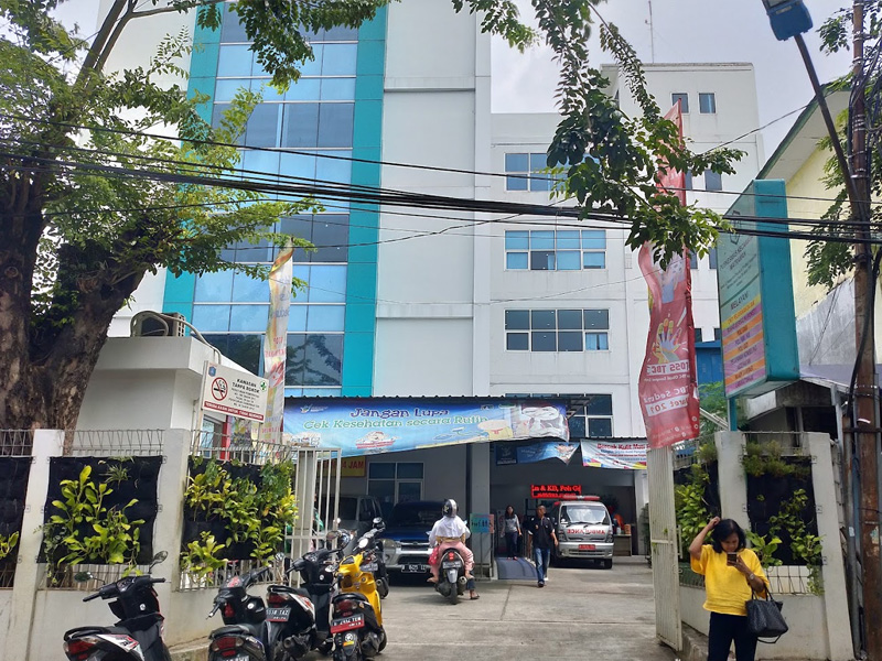 Puskemas Kecamatan Matraman