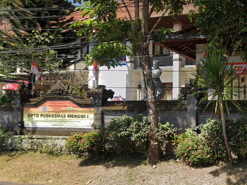 Puskesmas Mengwi 1