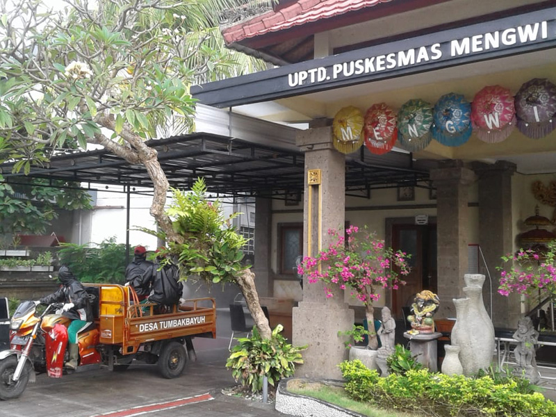 Puskesmas Mengwi 2