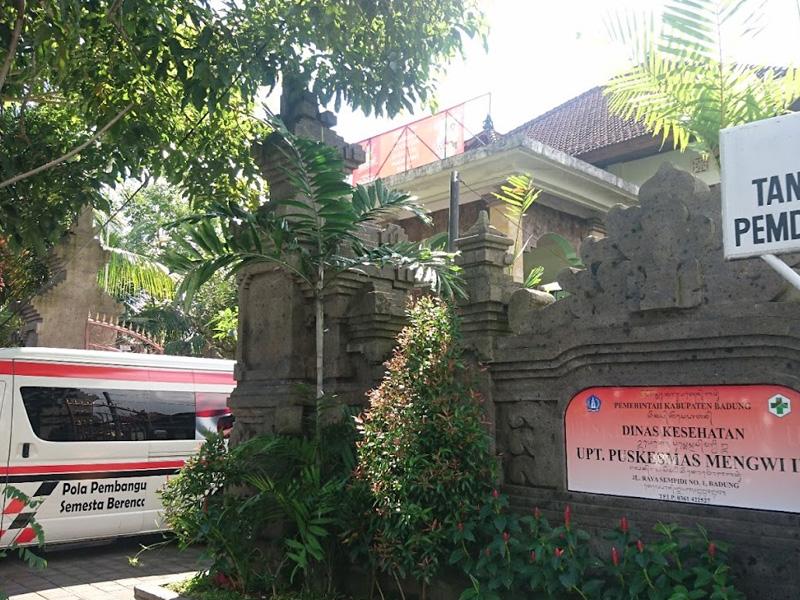 Puskesmas Mengwi 3