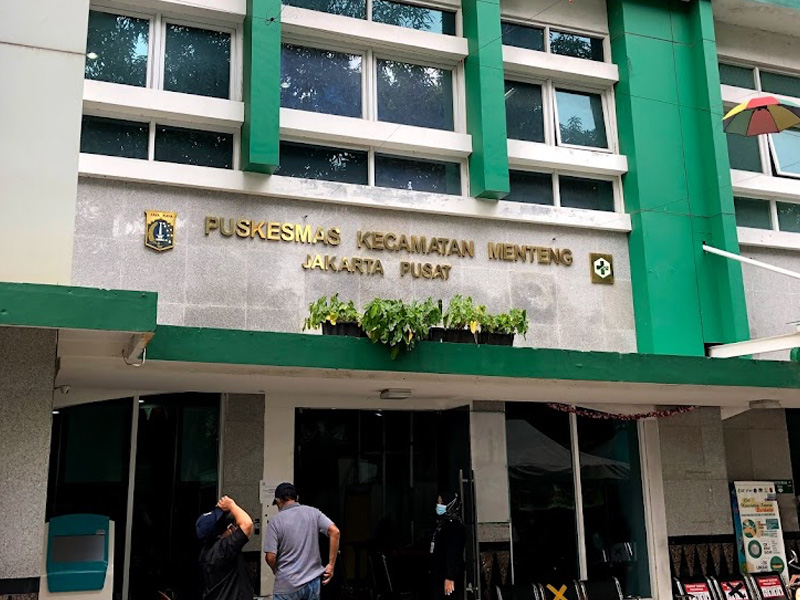 Puskesmas Kecamatan Menteng