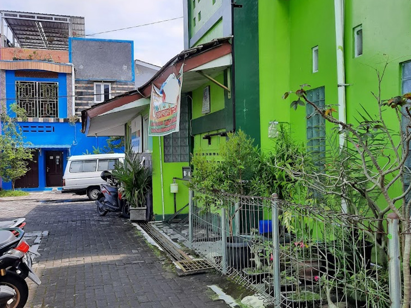 Puskesmas Mergangsan