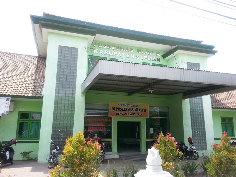 Puskesmas Mlati 2