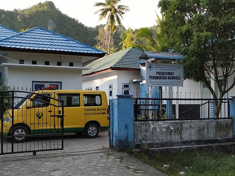 Puskesmas Namrole