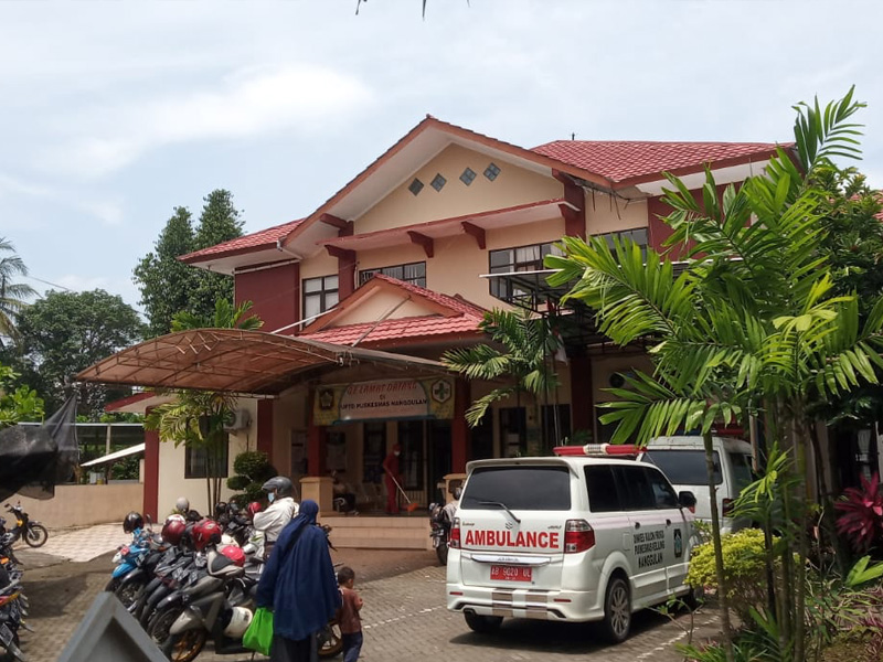 Puskesmas Nanggulan