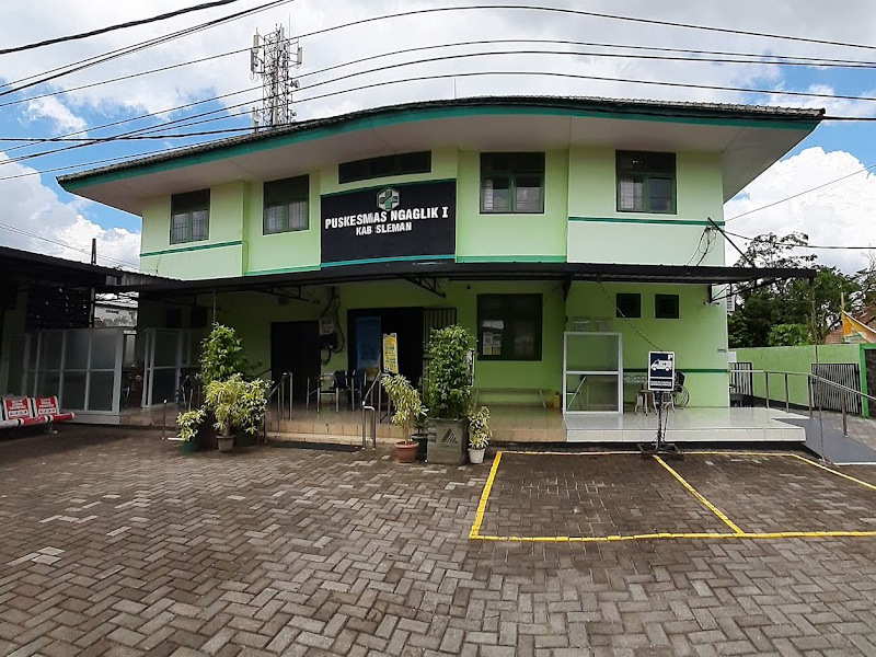 Puskesmas Ngaglik 1