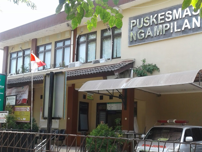 Puskesmas Ngampilan