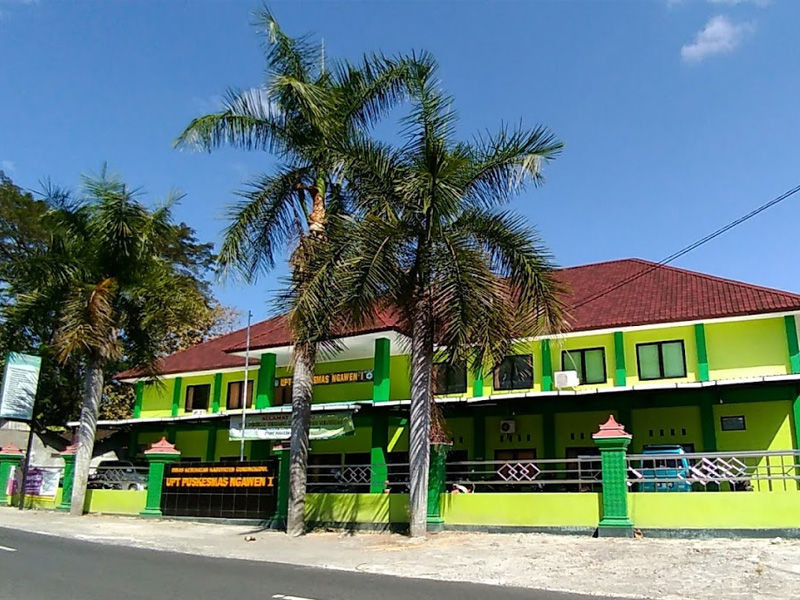 Puskesmas Ngawen 1