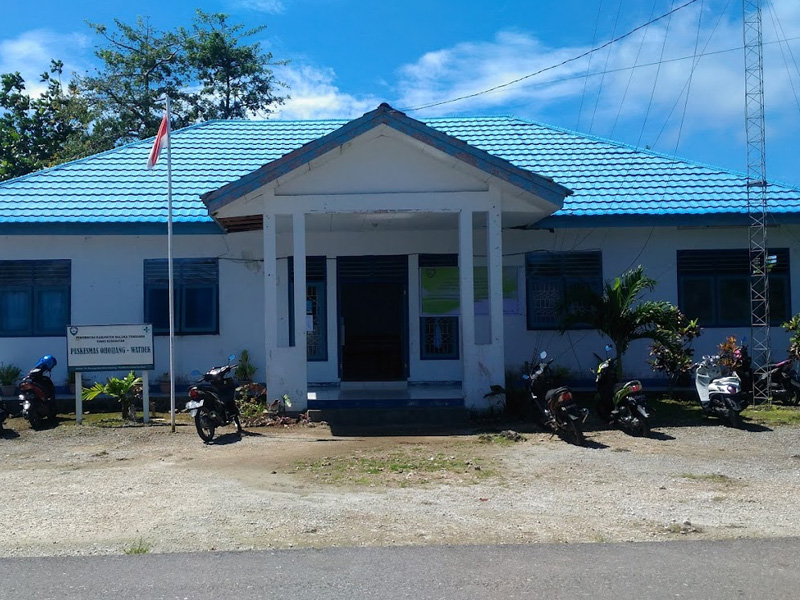 Puskesmas Ohoijang Watdek