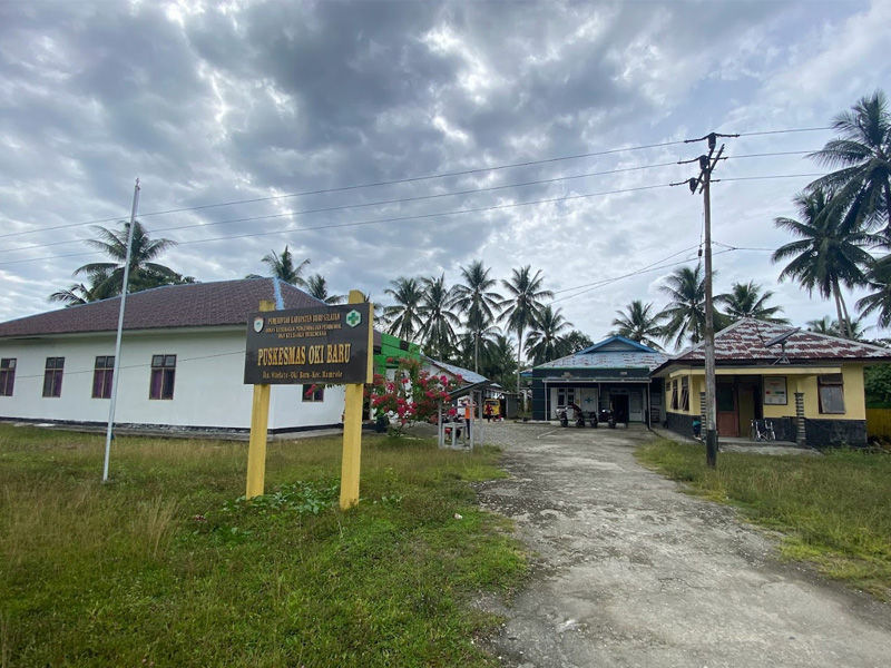 Puskesmas Oki Baru