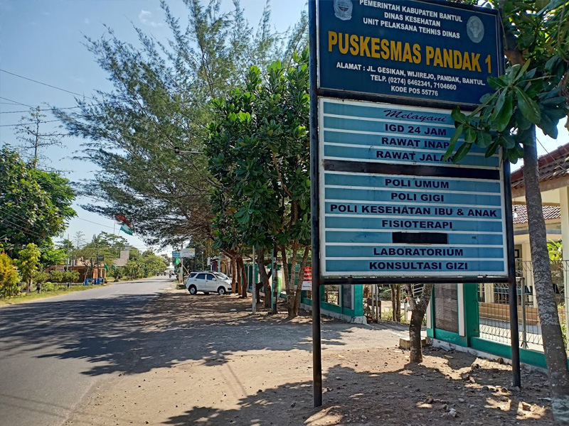 Puskesmas Pandak 1