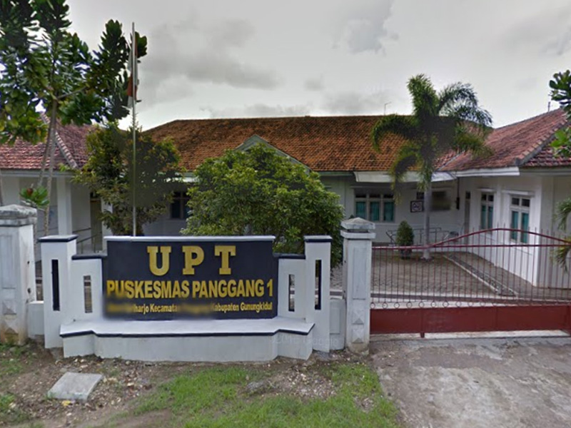 Puskesmas Panggang 1
