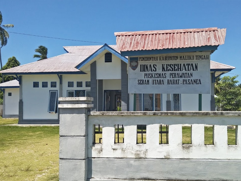 Puskesmas Pasanea