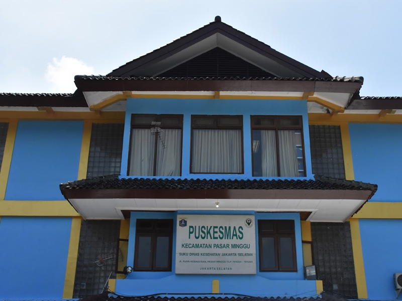Puskesmas Kecamatan Pasar Minggu