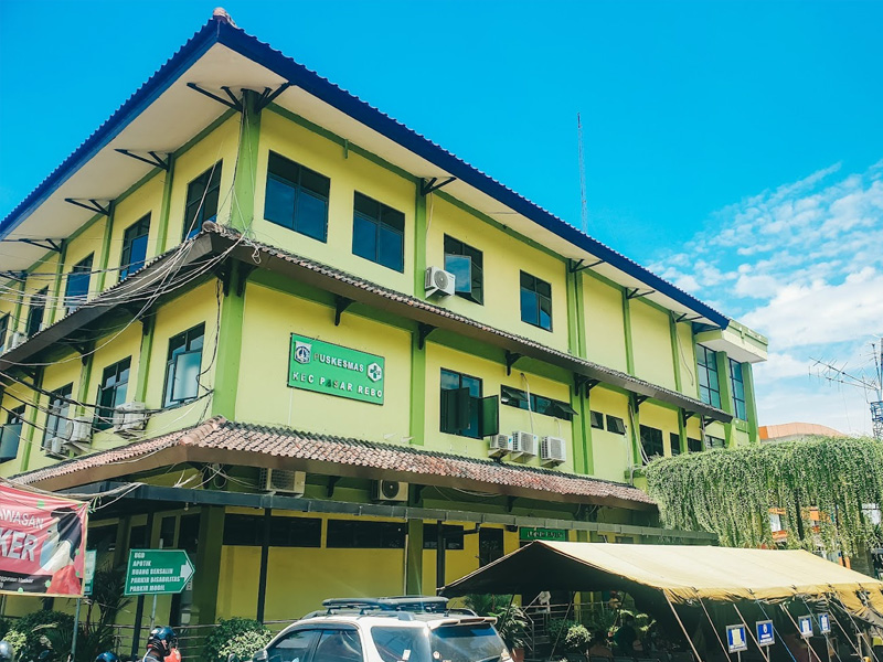 Puskesmas Kecamatan Pasar Rebo
