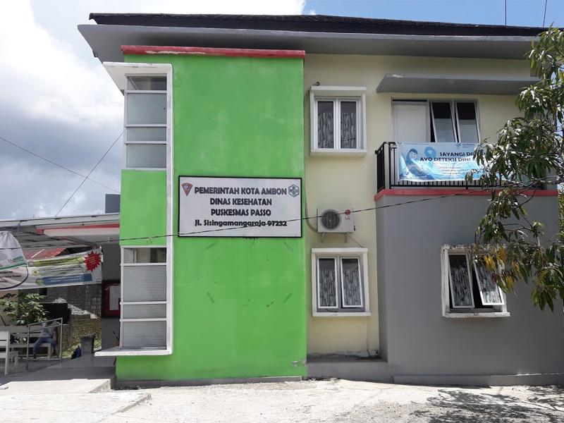 Puskesmas Passo